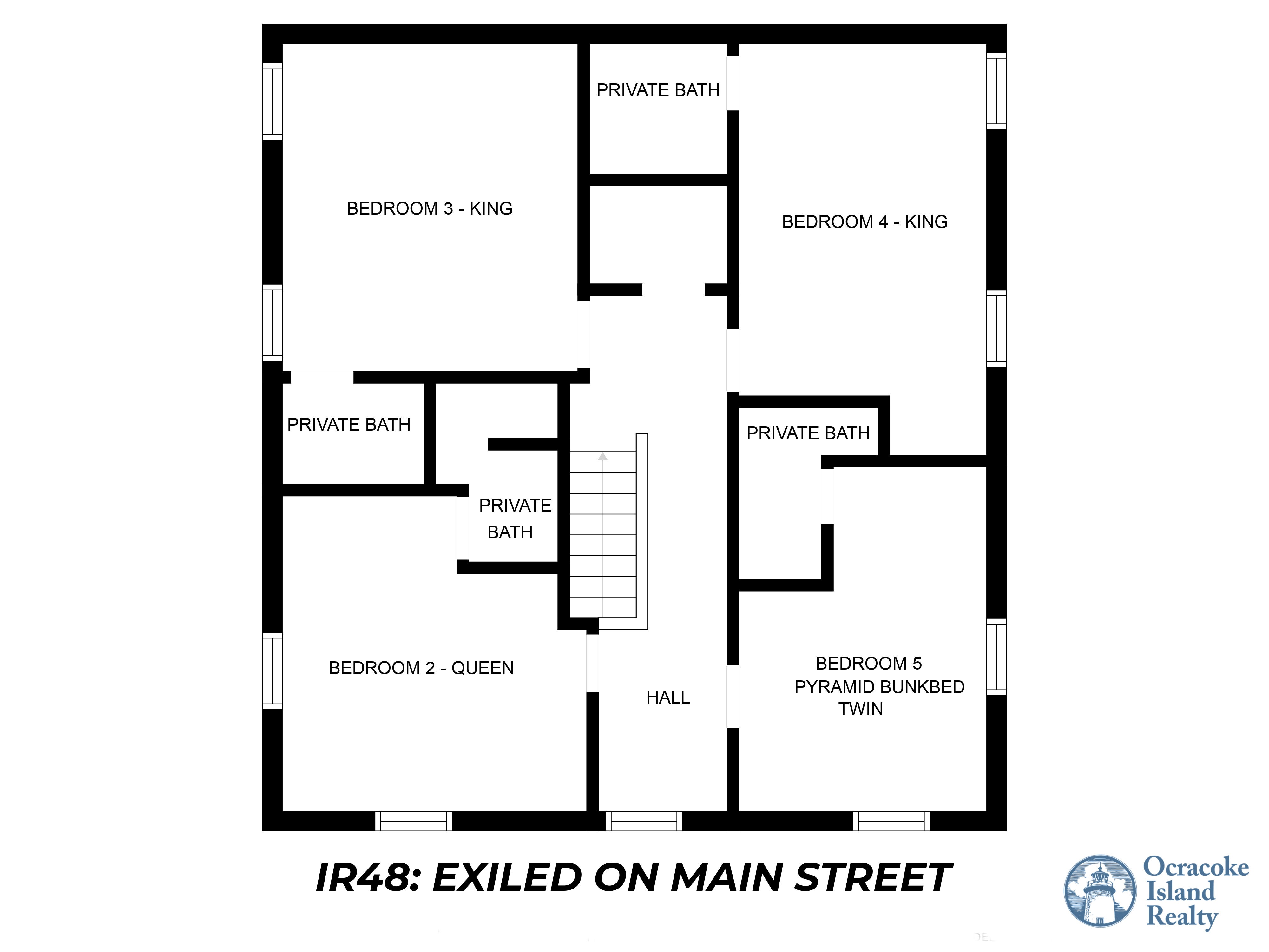 IR48-Exiled On Main Street - Level 2