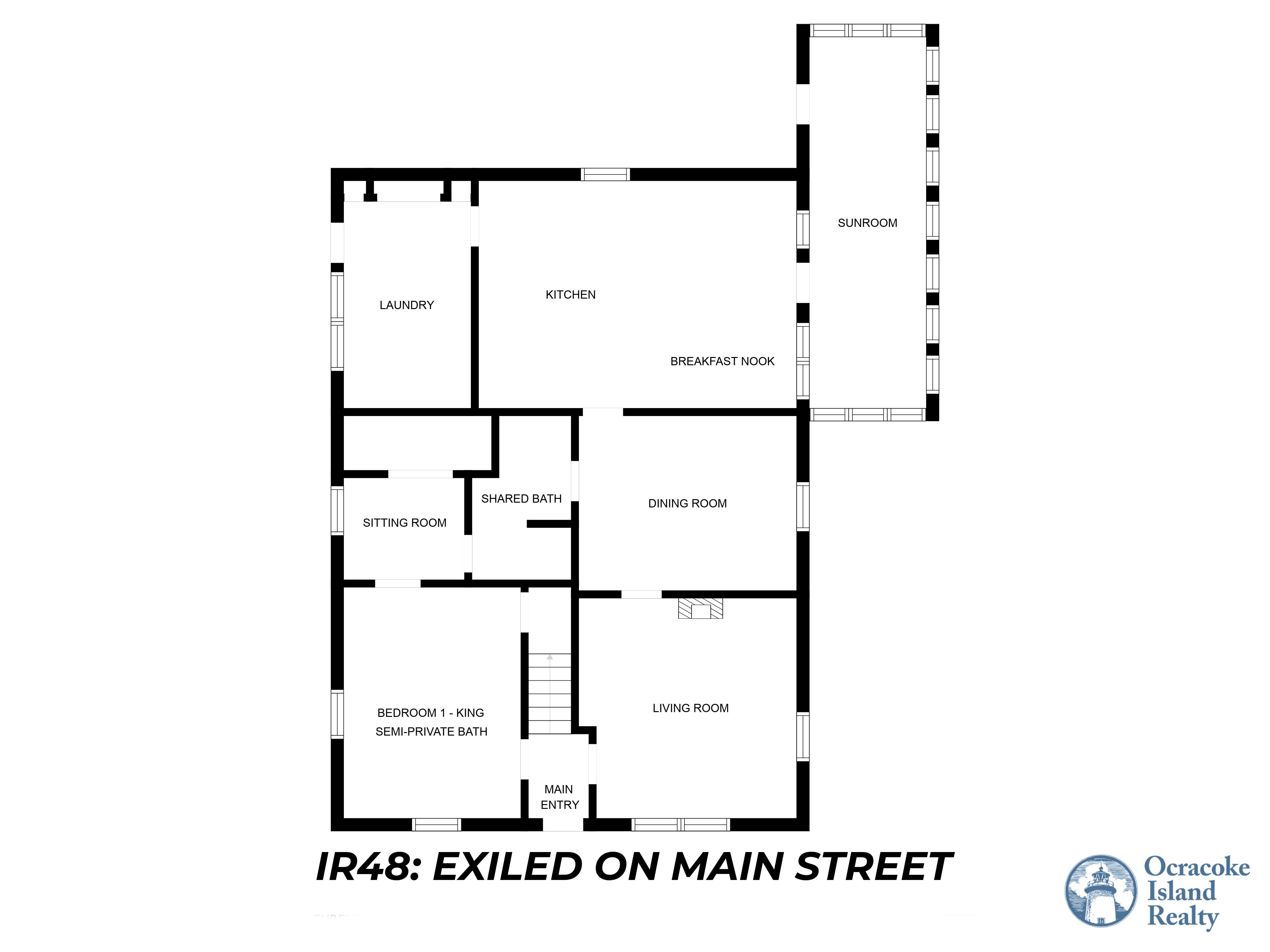 IR48-Exiled On Main Street - Level 1