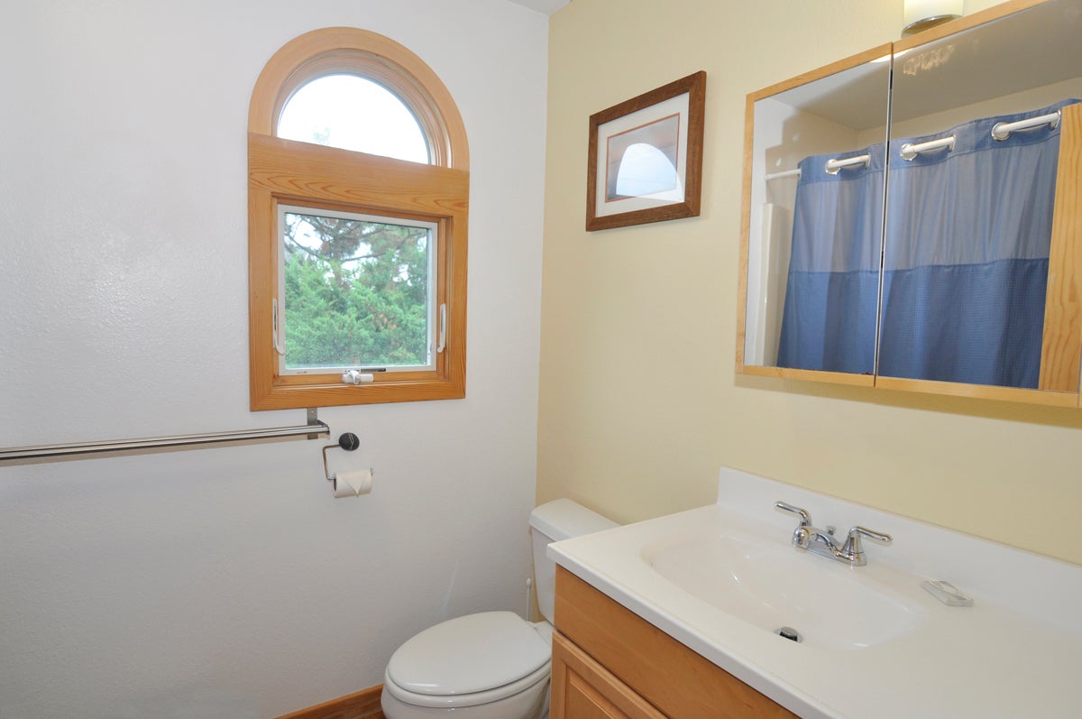 Bath with Tub/Shower, Second Floor