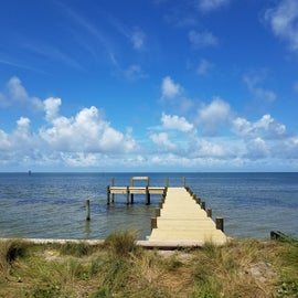 Shallow Water Pier