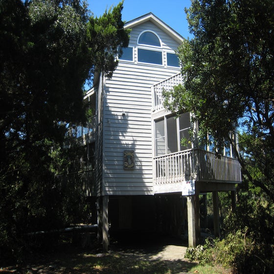 UT03: Xenia House in Ocracoke
