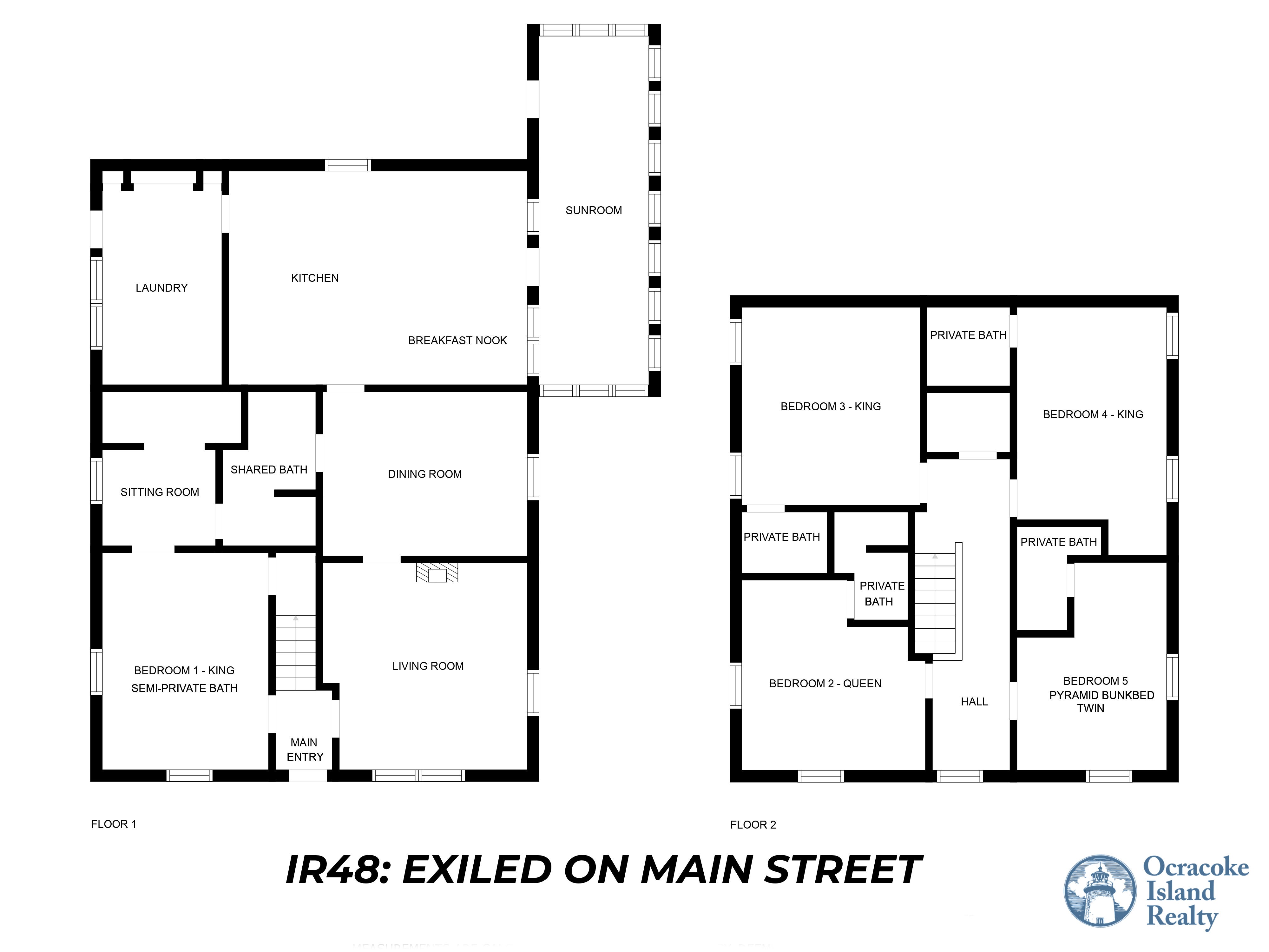 IR48-Exiled On Main Street - All Levels