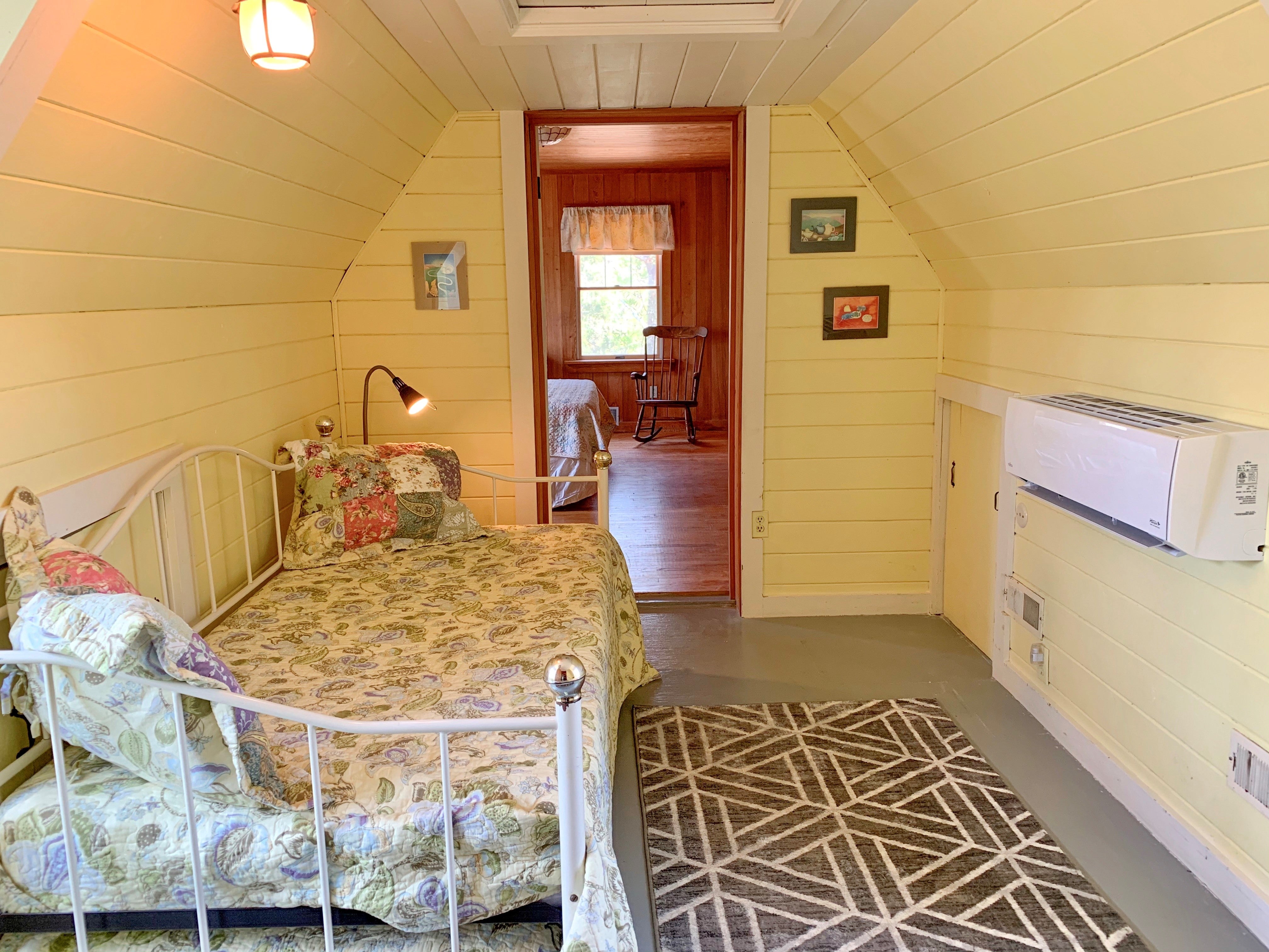 Pass thru bedroom with DaybedTrundle, Second Floor