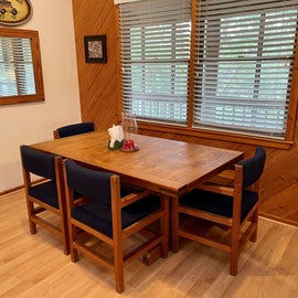 Dining Area, First Floor