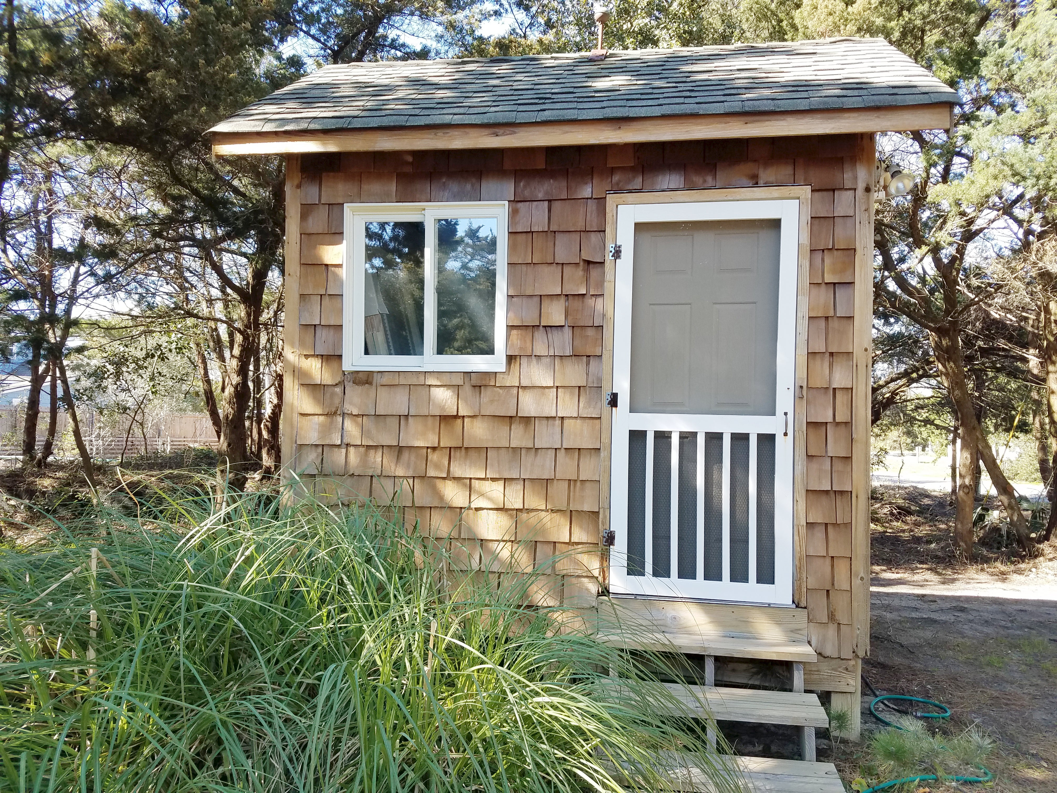 Laundry Shed