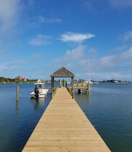 Pirate's Quay Dock