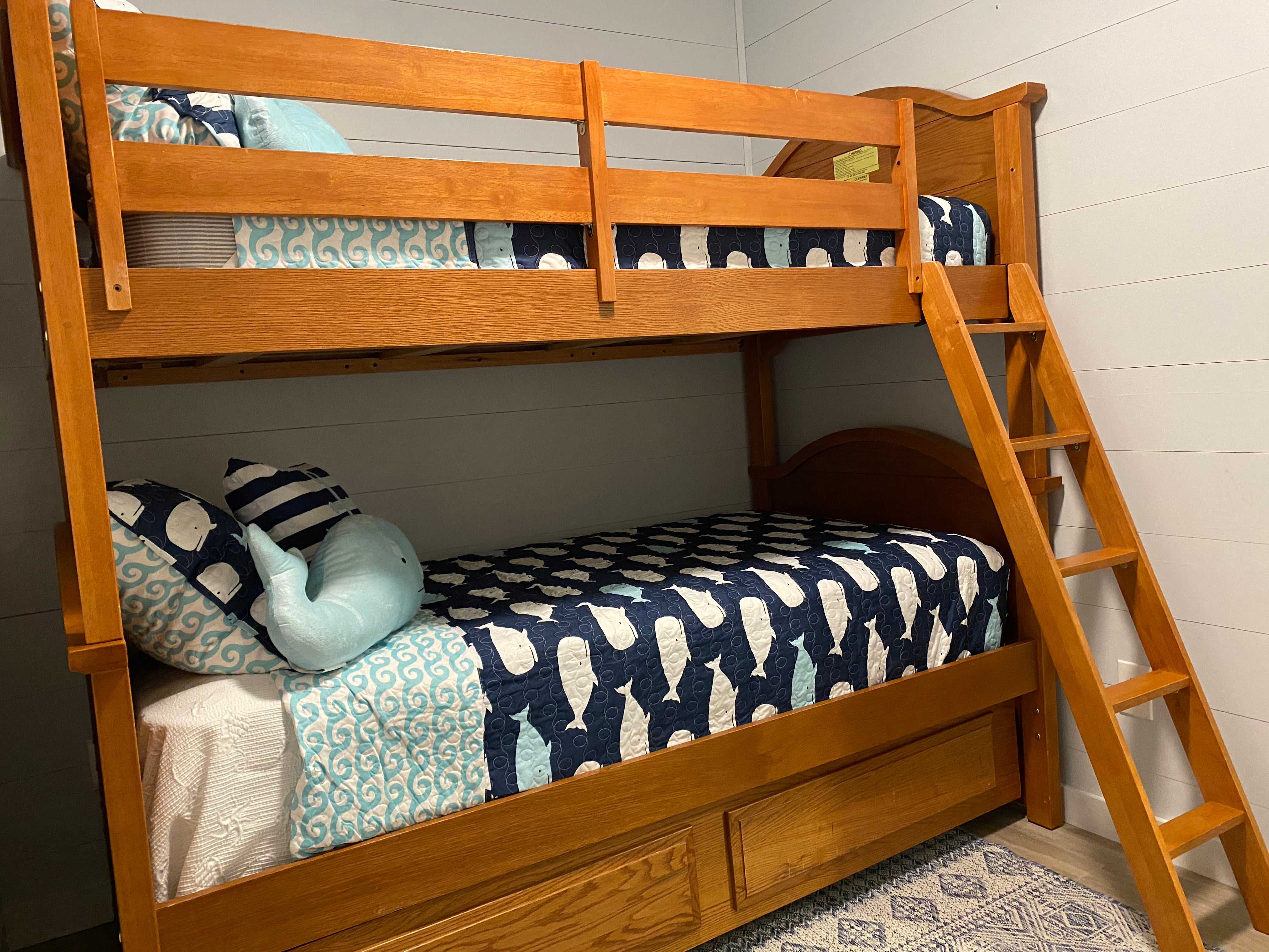 Bunk Bed (alternate view)