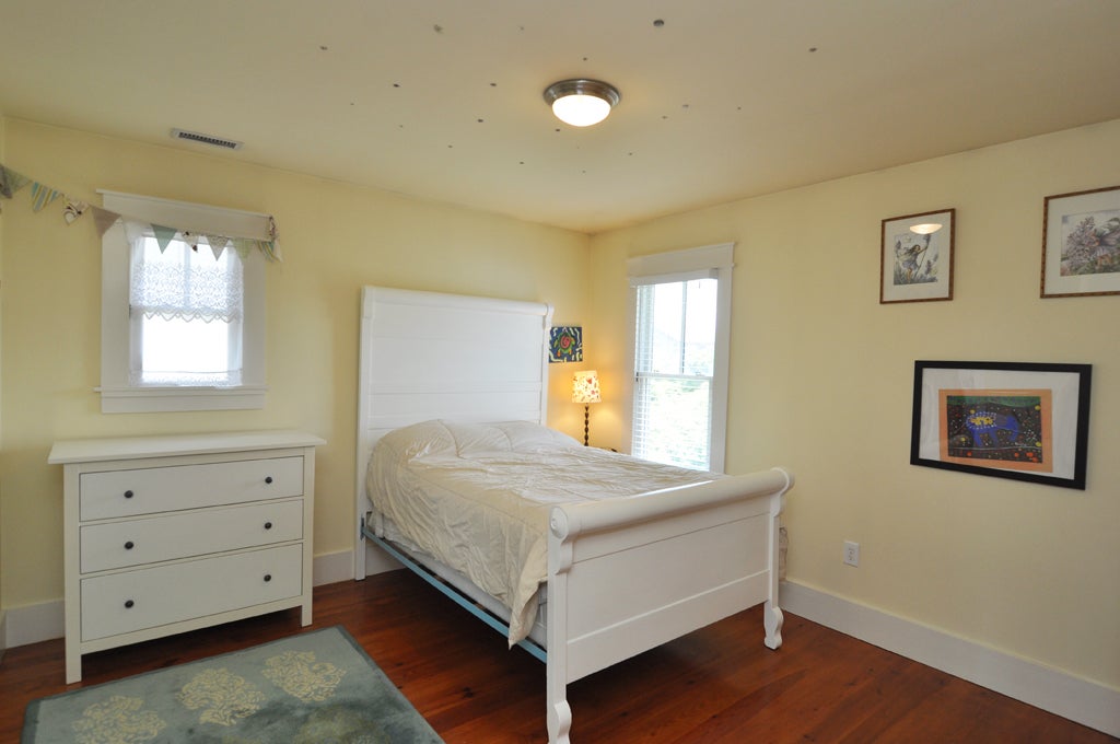 Double Bedroom with Shared Bath, Second Floor