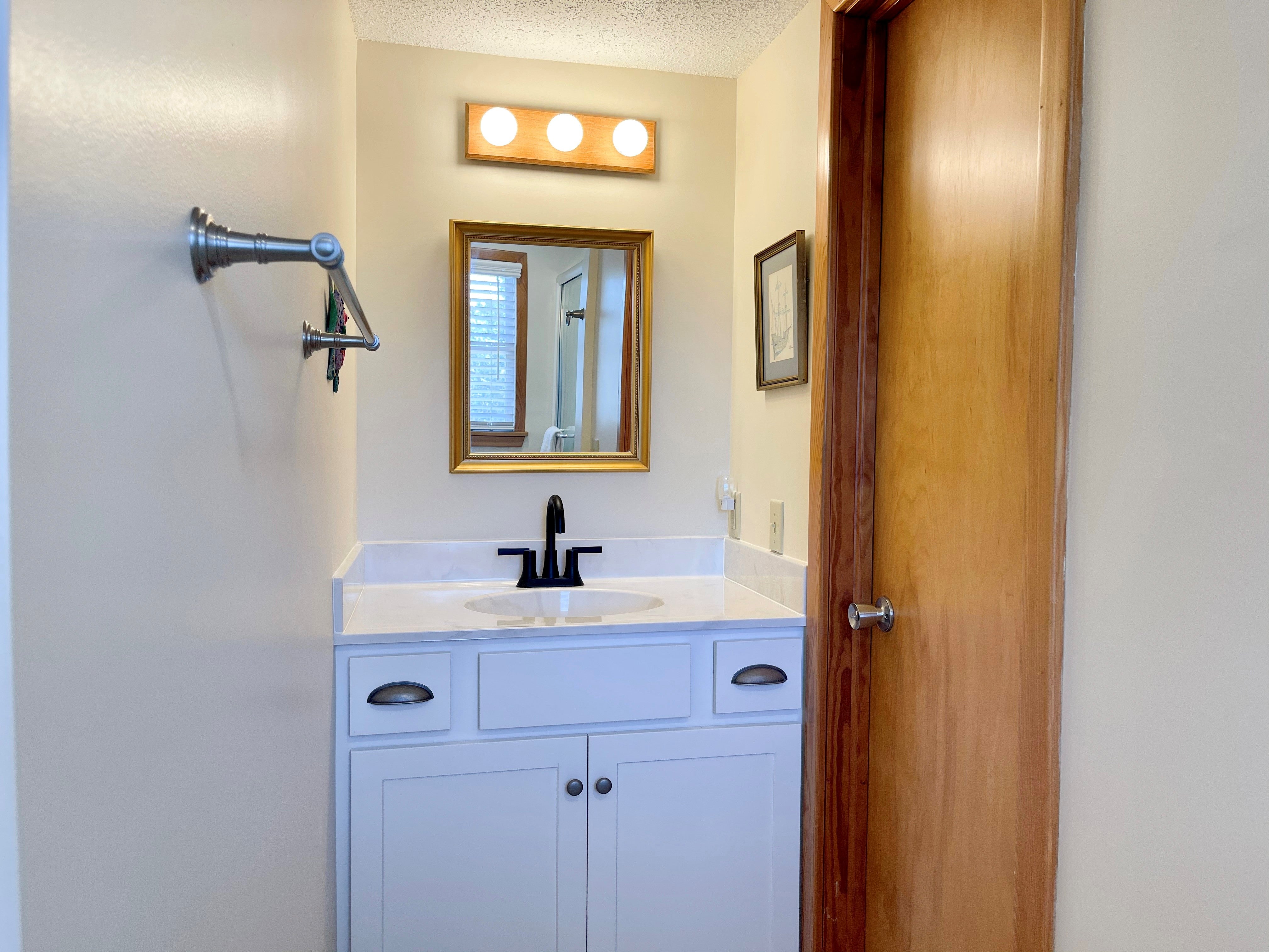 Master Bath with Shower Only