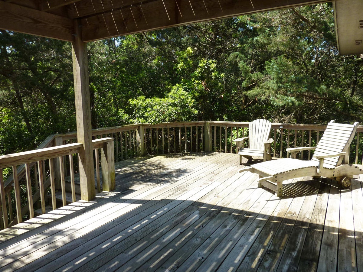 Deck, Front Entry