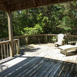 Deck, Front Entry