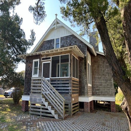 CR61: Cedar Tree Cottage