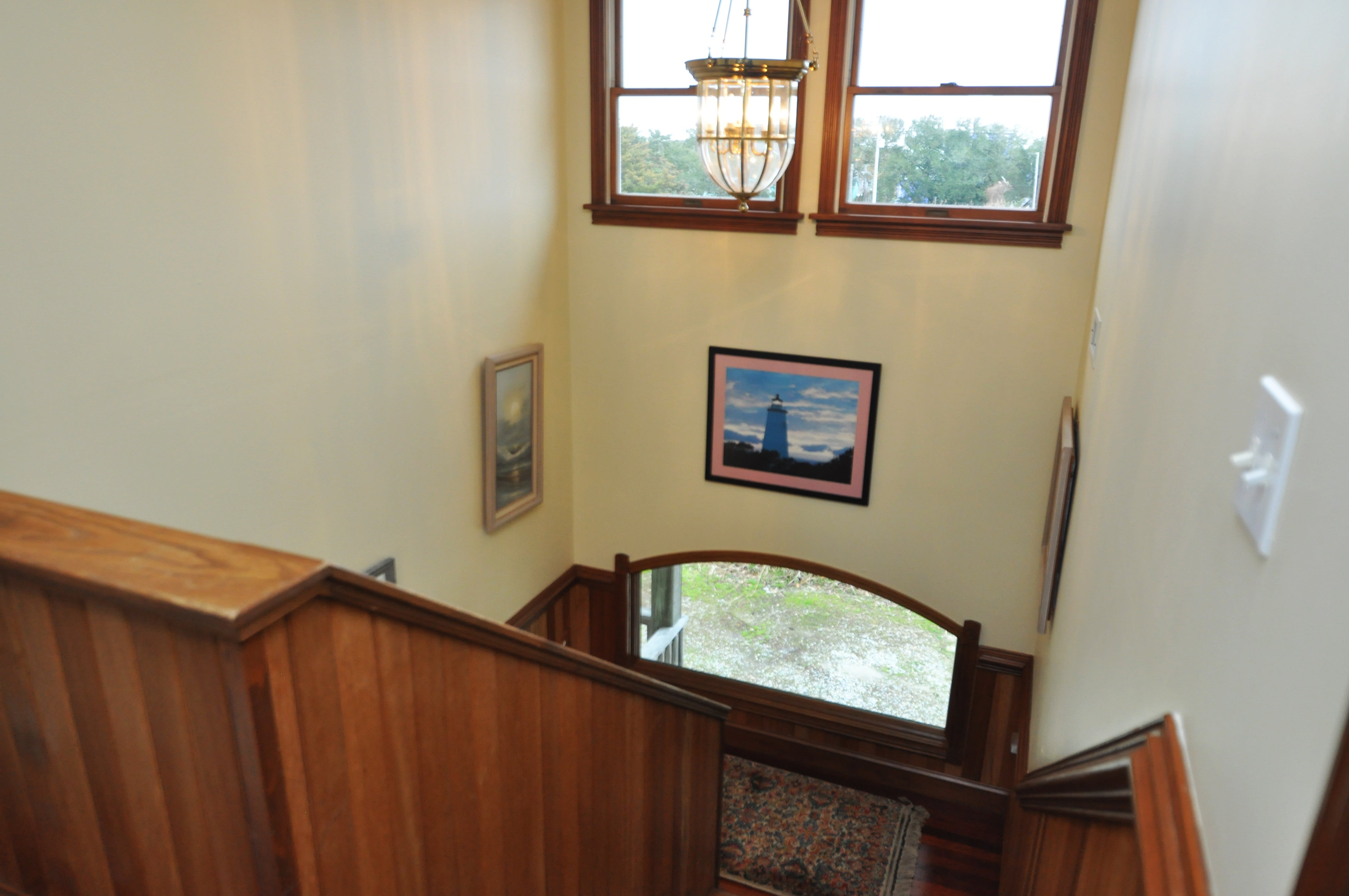 Interior Stairway
