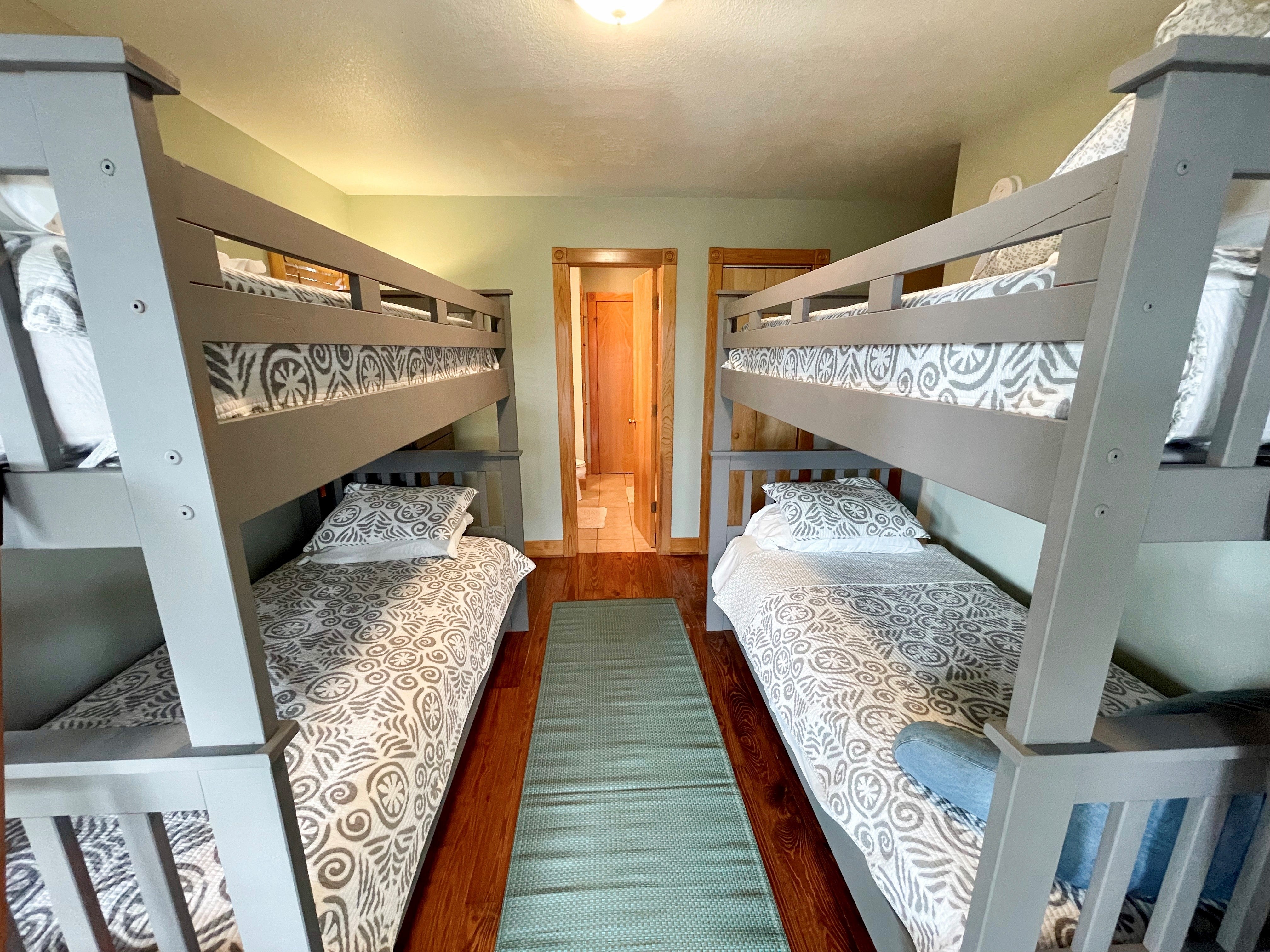 Two Bunks (alternate view)