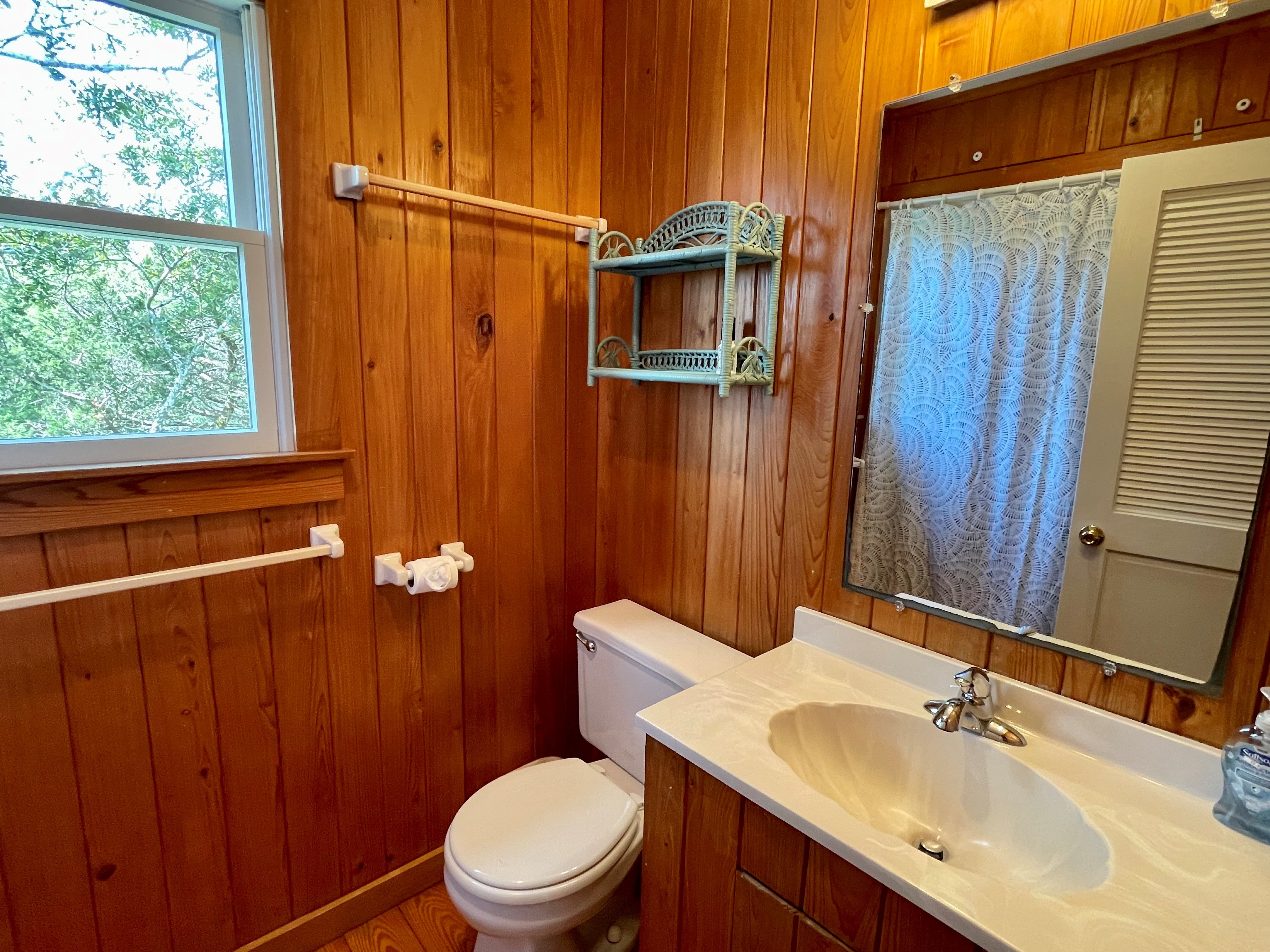 Full Bath with Tub/Shower, Second Floor