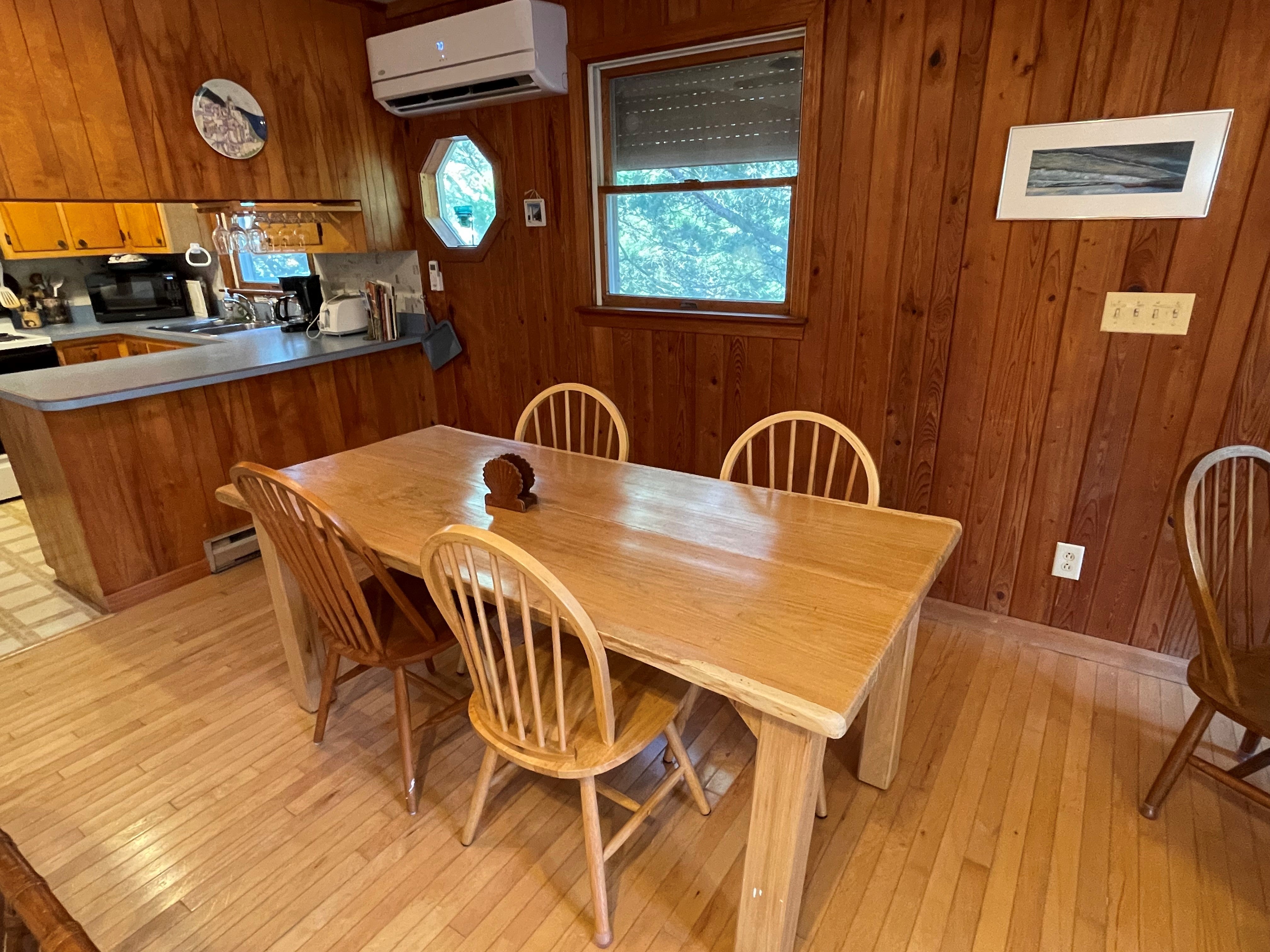 Dining Table, First Floor