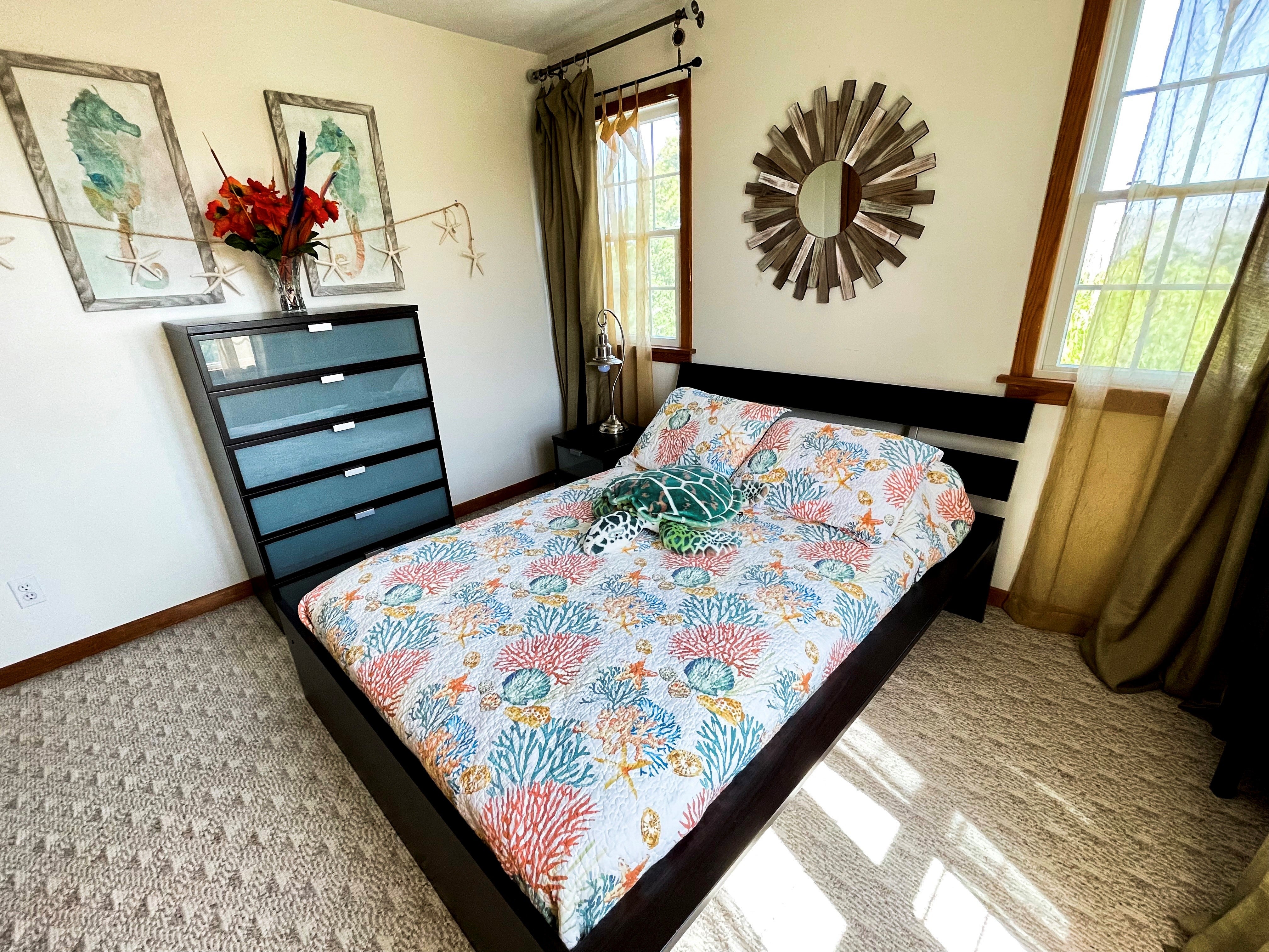 Double Bed, Second Floor