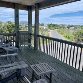 Porch View