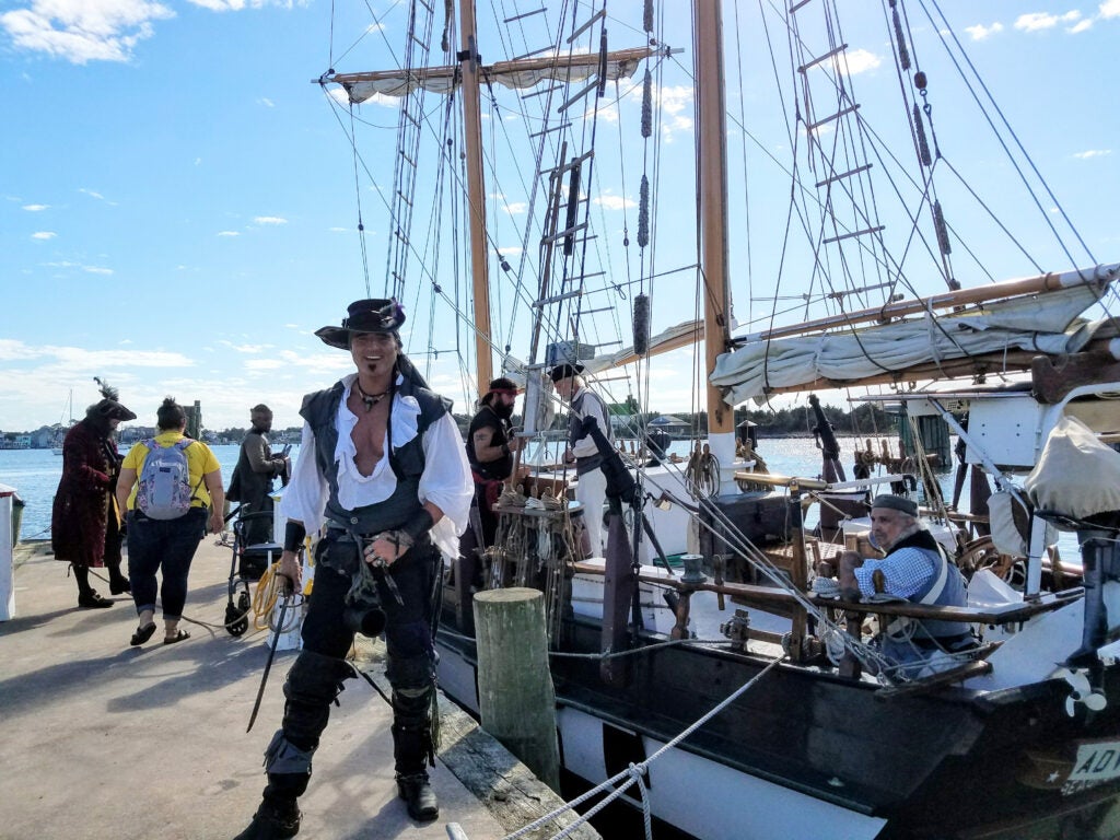 300TH ANNIVERSARY OF THE BATTLE AT OCRACOKE Ocracoke Island Realty