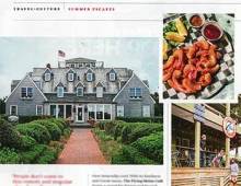 The Castle in Southern Living
