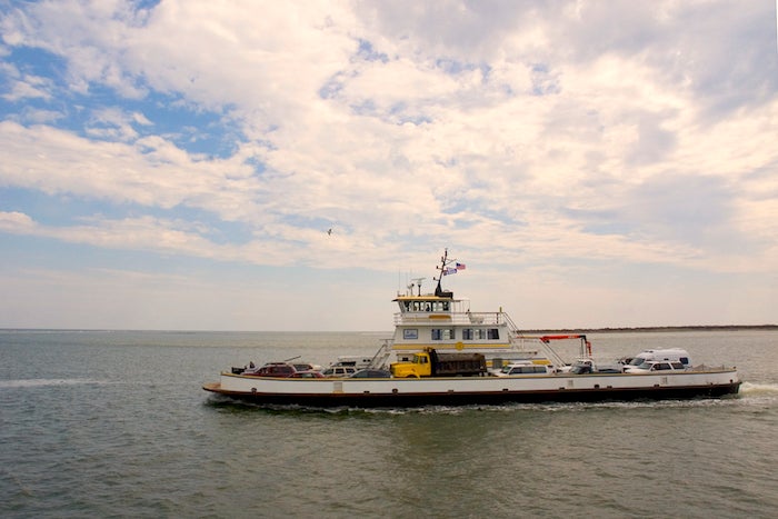 OCRACOKE FERRY RESERVATIONS