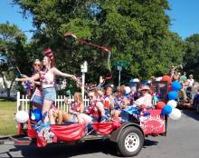 2018 Independence Day Celebrations on Ocracoke