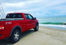 Obtaining an Off Road Vehicle Beach Driving Permit