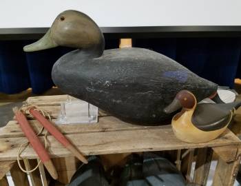 Decoy Ducks Ocracoke