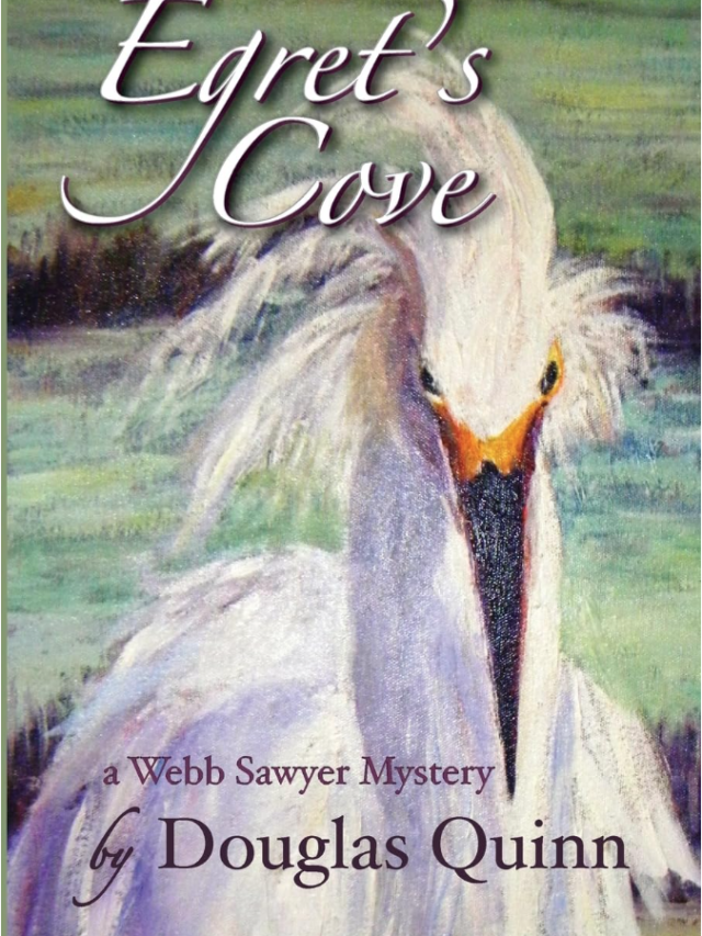 Egrets Cove by Douglass Quinn